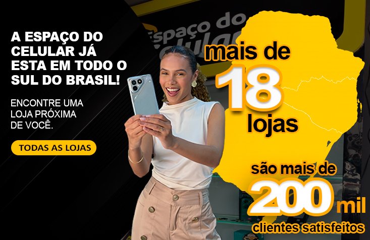 Loja da Espaço do Celular