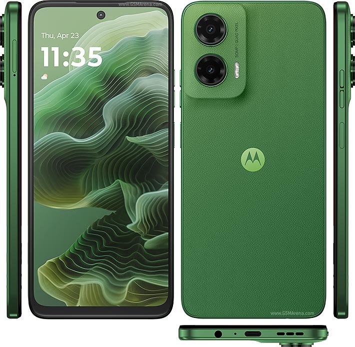 Moto G35